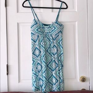 Beachy Roxy mini dress